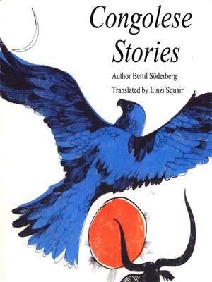 cover image of Congolese Stories